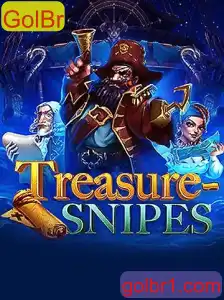 Descubra a Euforia de 'TreasureSnipes': Aventura e Estratégia em um Só Jogo