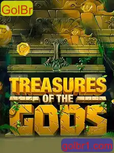 Desvendando TreasureoftheGods: Um Mergulho na Aventura Épica