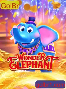 WonderElephant: A Revolução do Jogo com GolBr
